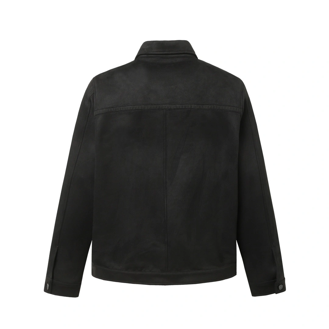wg.luxury- 8V 24fw Suede oversized item:D-F468K3007